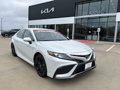 2024 Toyota Camry XSE Sedan