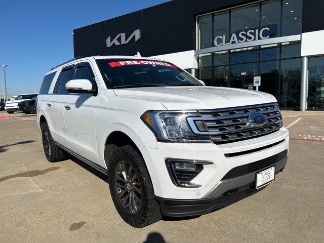 2020 Ford Expedition Limited