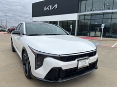 2026 Kia K4 GT-Line Sedan