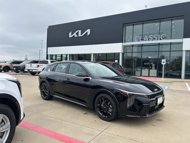 2026 Kia K4 GT-Line Turbo AT Hatchback's photo