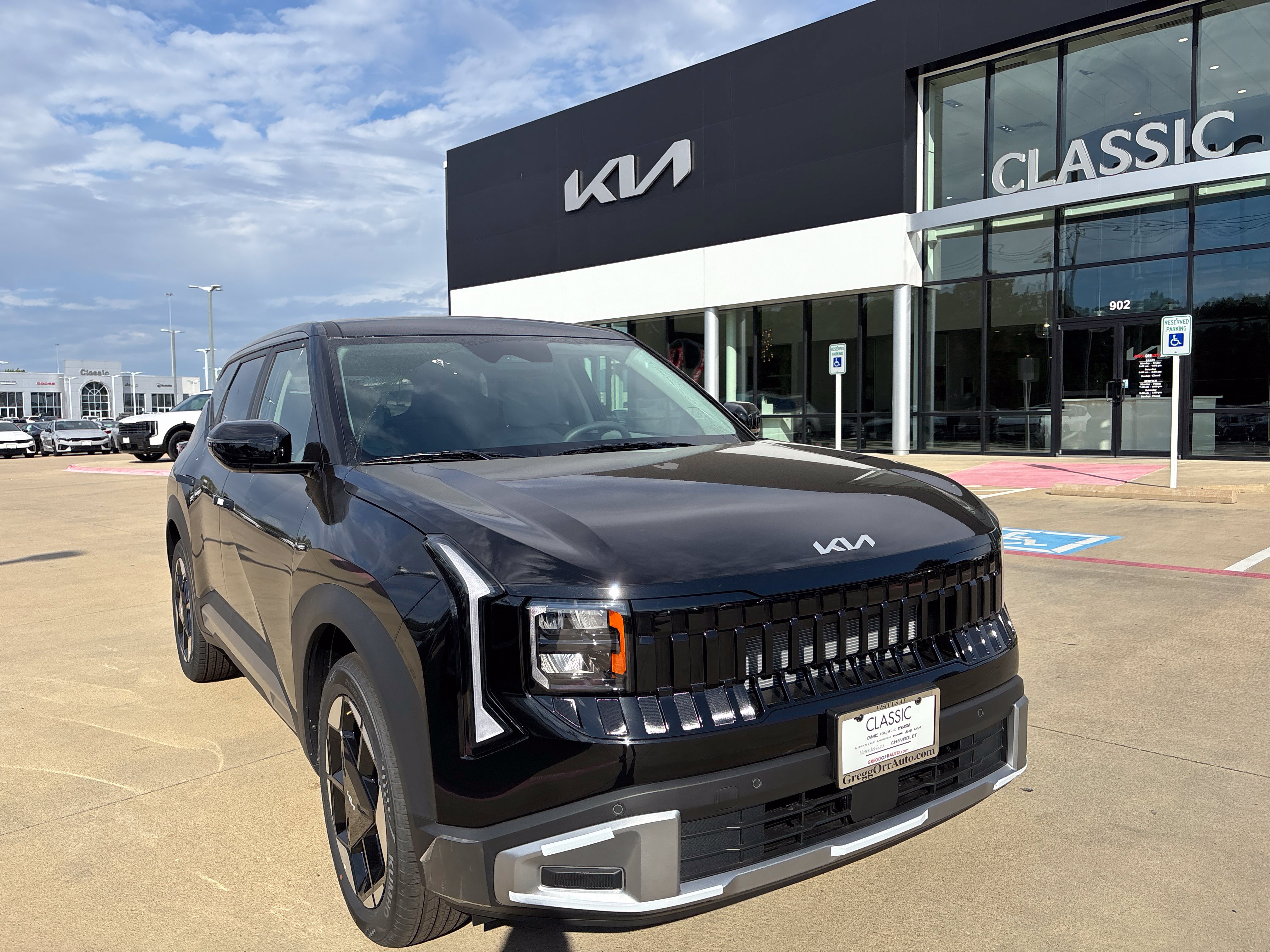 2027 Kia Seltos EX SUV