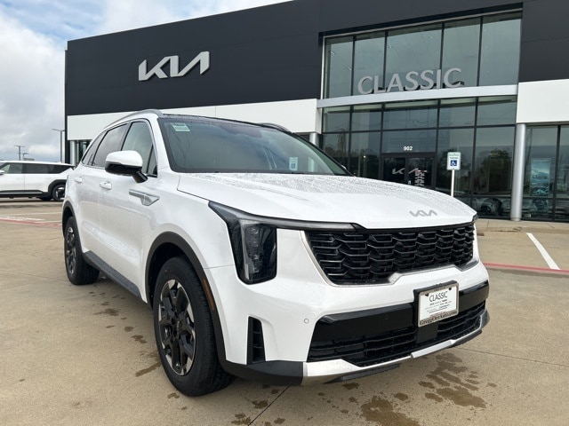 2026 Kia Sorento S's photo