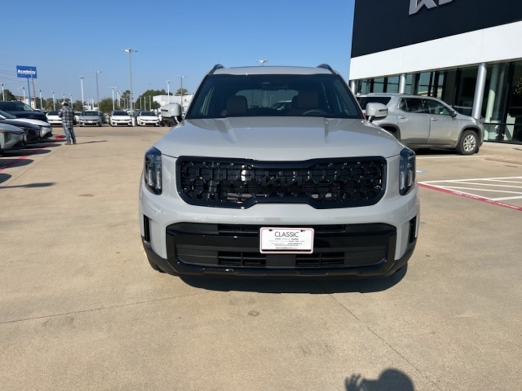 New 2025 Kia Telluride EX X-Line SUV