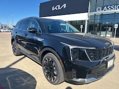 2026 Kia Sorento EX SUV