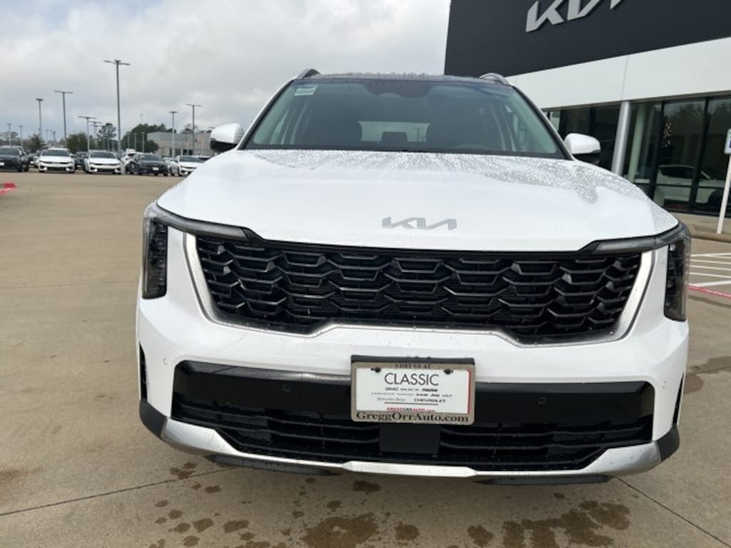 New 2026 Kia Sorento S SUV