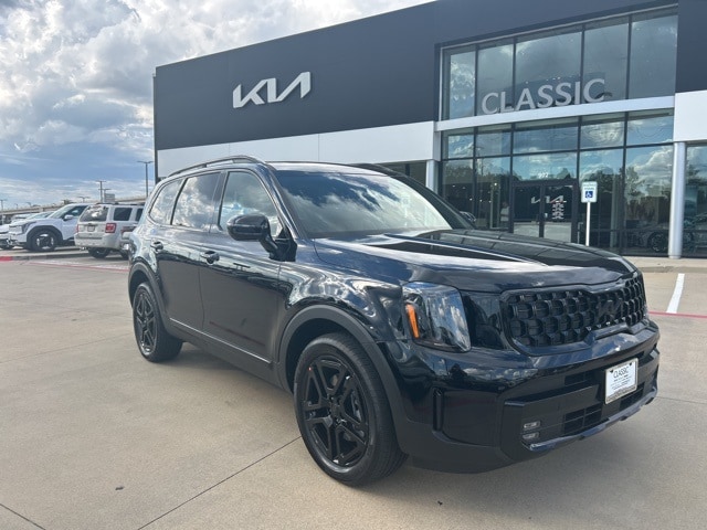 2025 Kia Telluride SX X-Line's photo