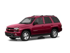 2003 Chevrolet TrailBlazer SUV