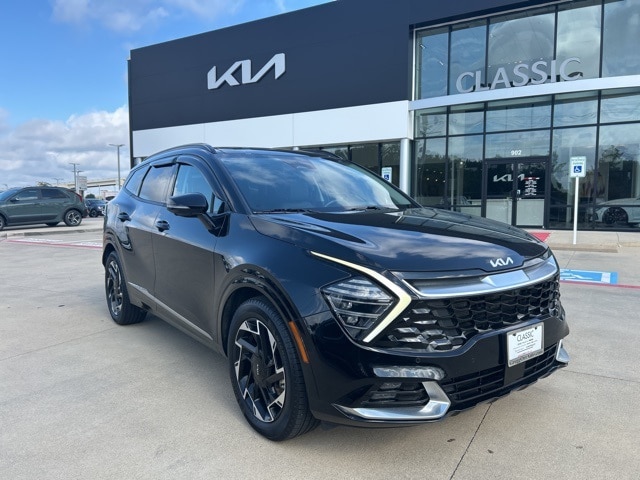 2023 Kia Sportage SX Prestige's photo