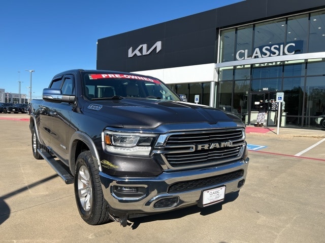 2020 RAM Ram 1500 Pickup Laramie's photo
