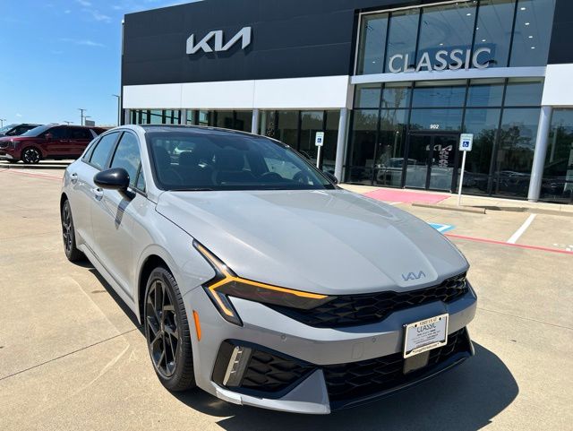 2026 Kia Optima GT-Line FWD's photo