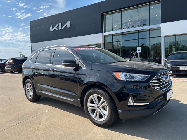 2020 Ford Edge SEL's photo