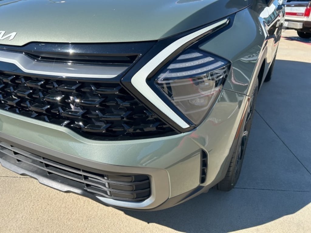 Used 2024 Kia Sportage X-Line SUV