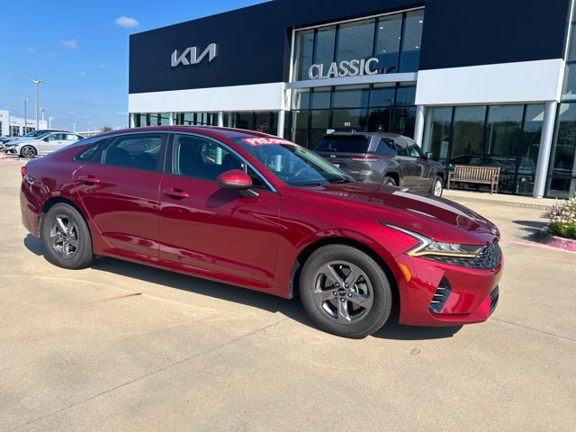 2024 Kia K5