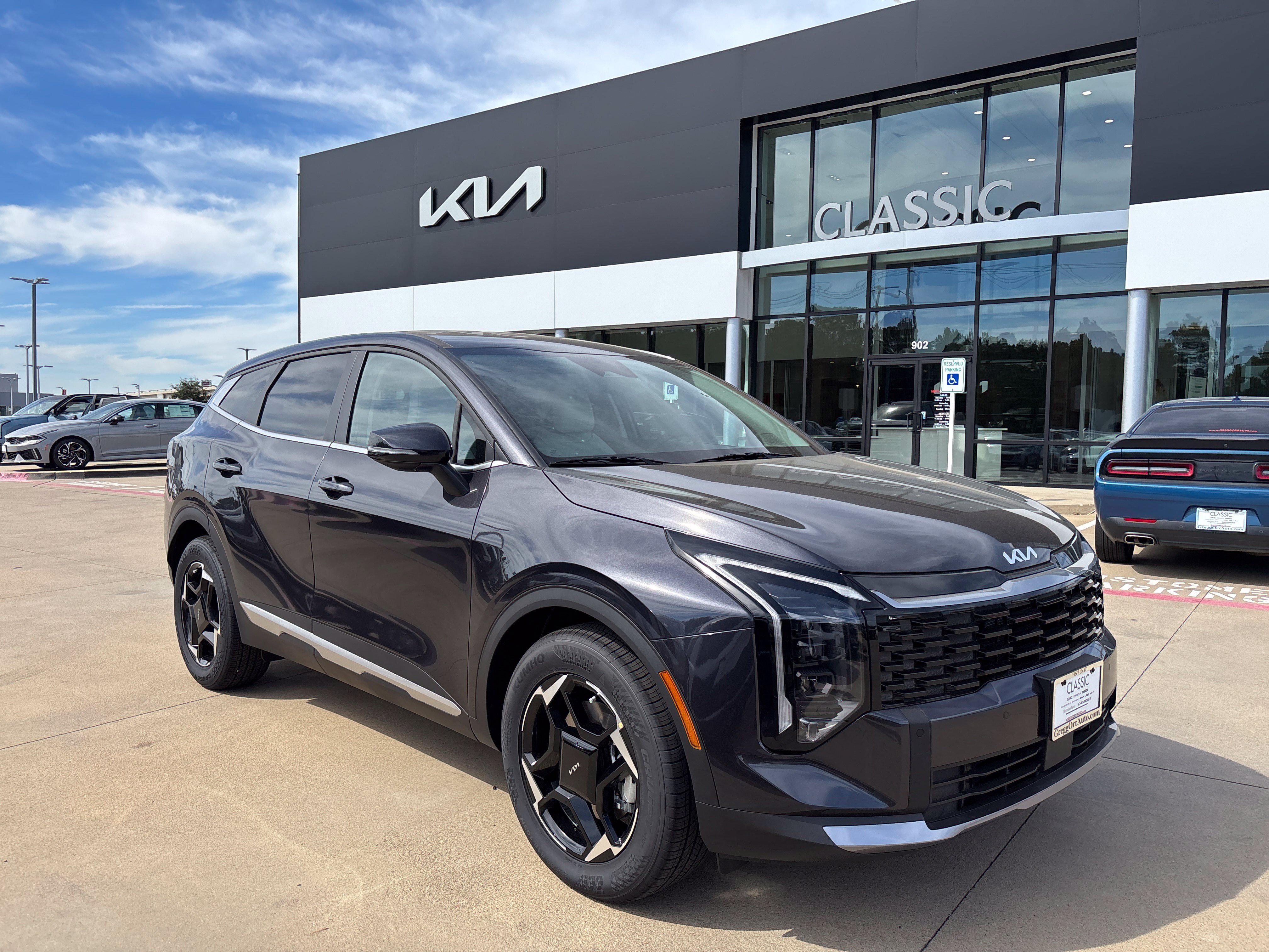  Kia Sportage