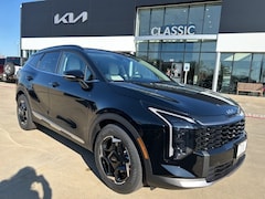 2026 Kia Sportage EX SUV