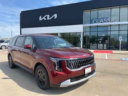 2025 Kia Carnival LXS Van Passenger Van