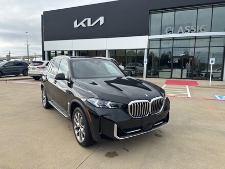 2025 BMW X5 sDrive40i SUV