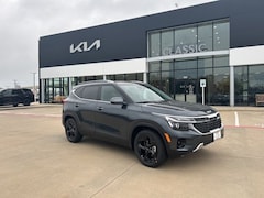 2026 Kia Seltos EX SUV