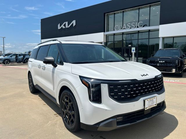 New 2026 Kia Carnival SX Prestige