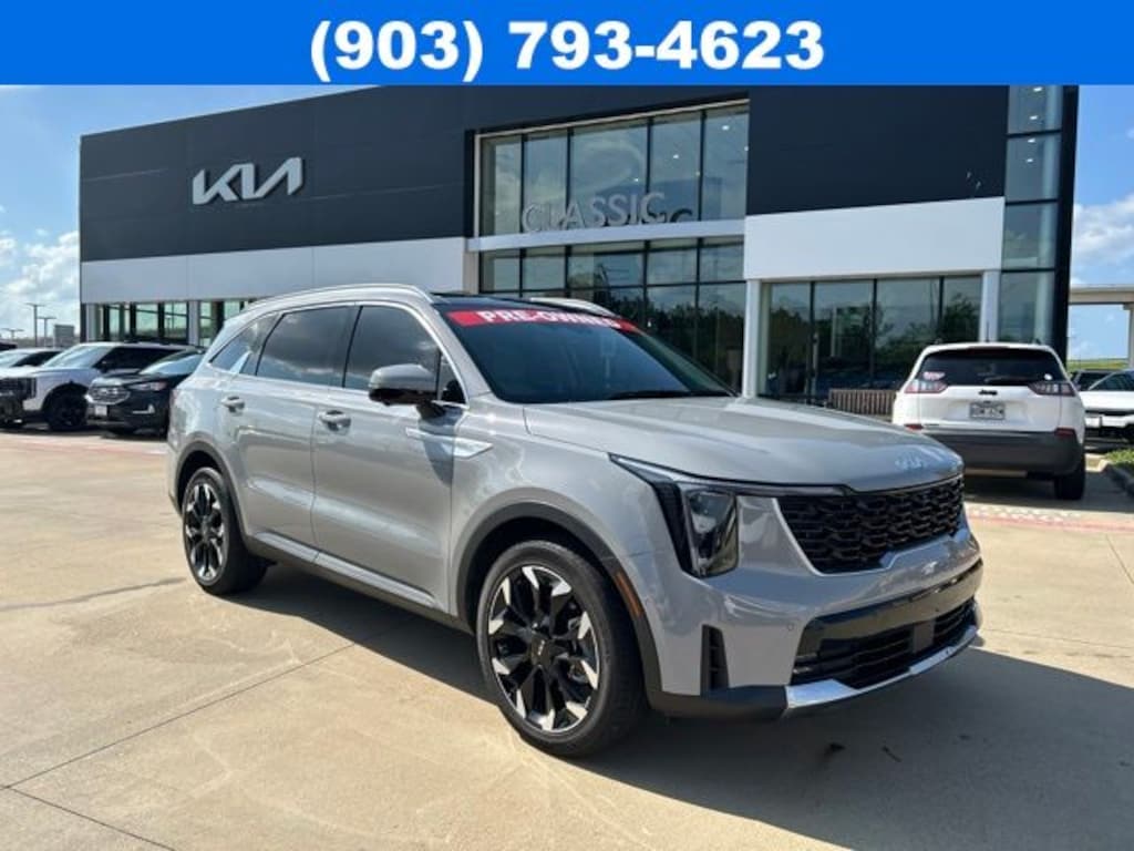 Used 2026 Kia Sorento SX SUV