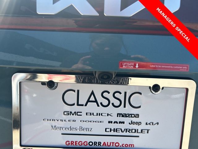 2026 Kia Seltos S - Photo 9