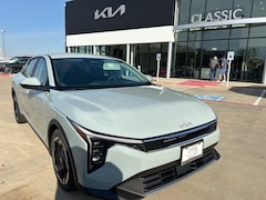 2026 Kia K4 EX Sedan