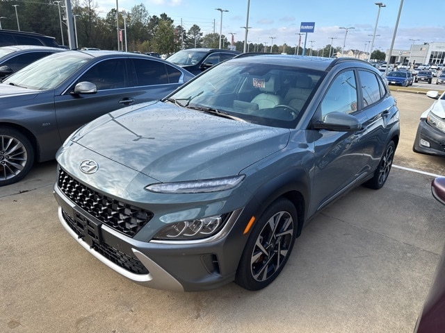 2022 Hyundai Kona Limited