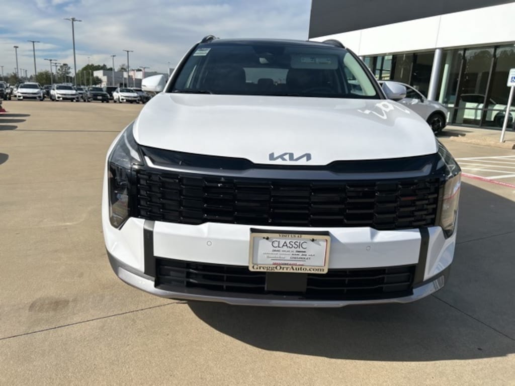 New 2026 Kia Sportage EX SUV