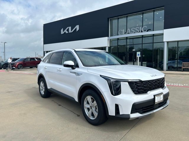 New 2026 Kia Sorento LX