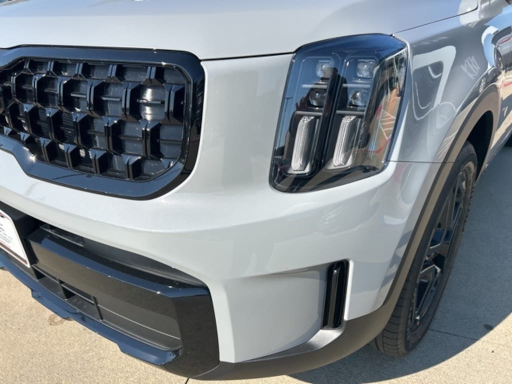 New 2025 Kia Telluride EX X-Line SUV
