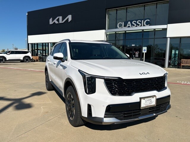 2026 Kia Sorento S's photo