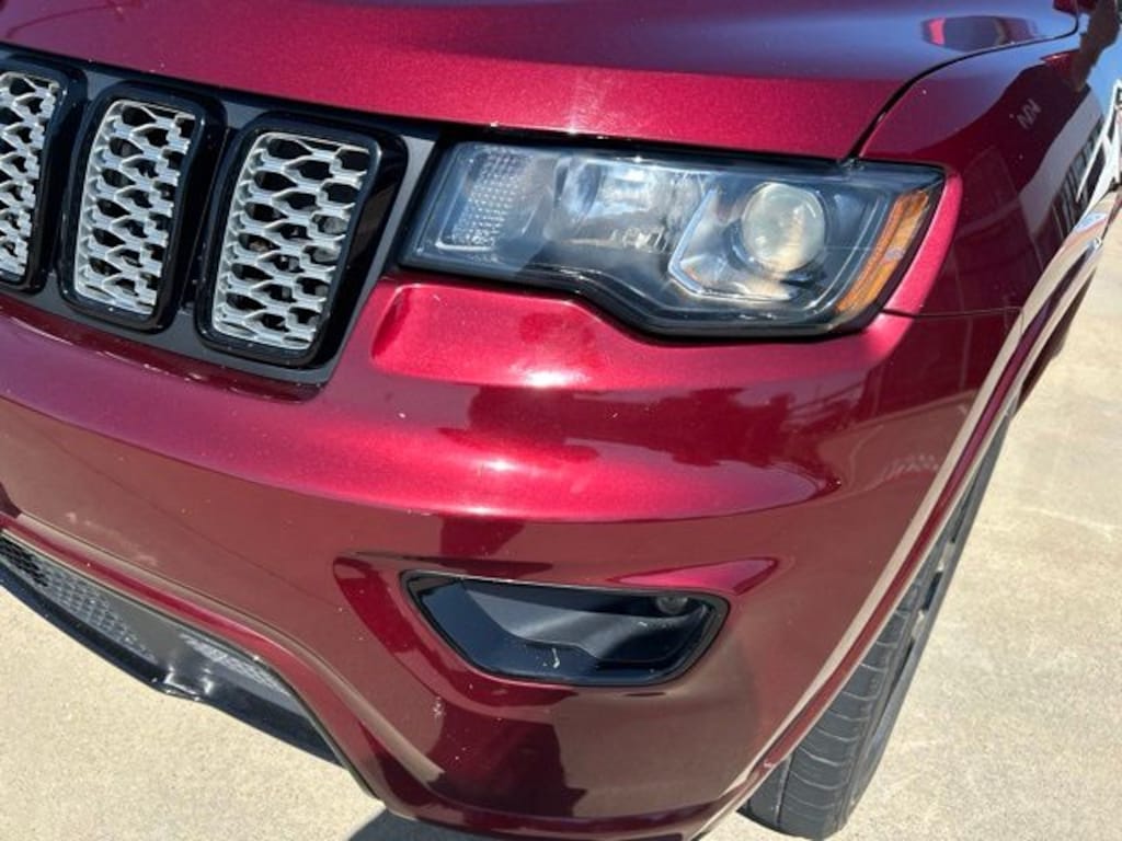 Used 2022 Jeep Grand Cherokee WK Laredo SUV