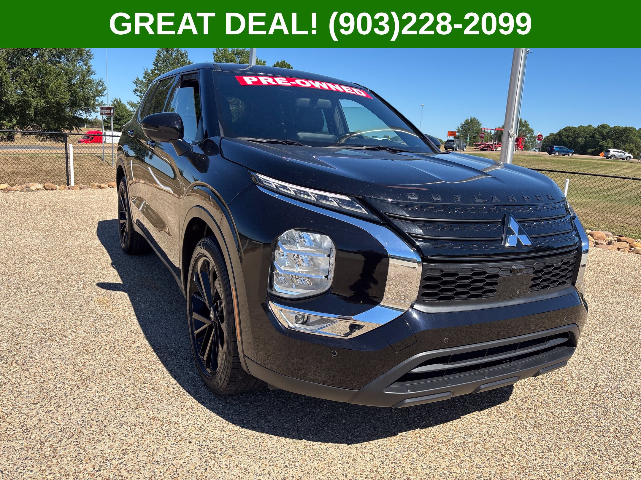 2023 Mitsubishi Outlander