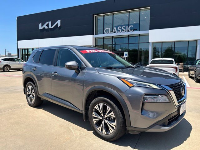 2023 Nissan Rogue