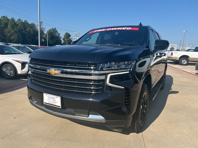 2021 Chevrolet Tahoe LT photo 2