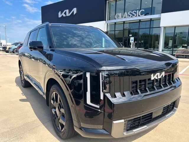 2027 Kia Telluride SUV 