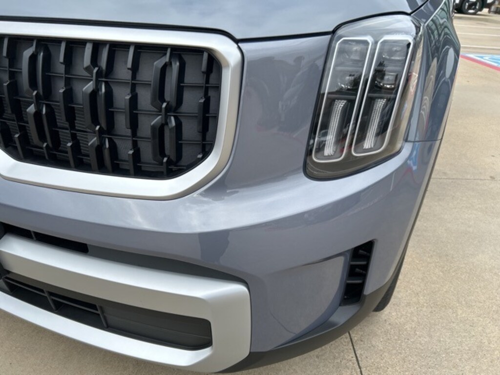 New 2025 Kia Telluride EX SUV