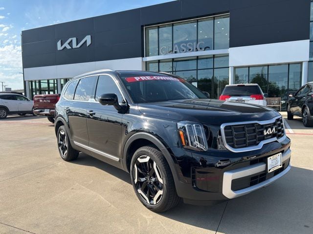 2024 Kia Telluride S AWD's photo