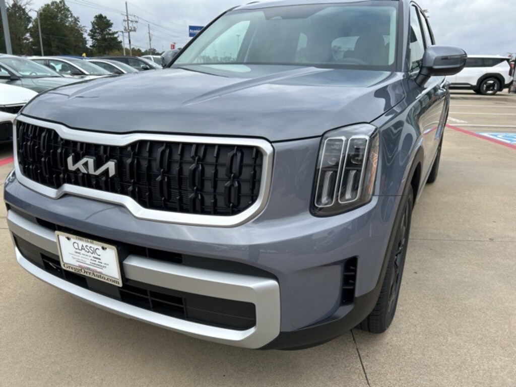 New 2025 Kia Telluride EX SUV