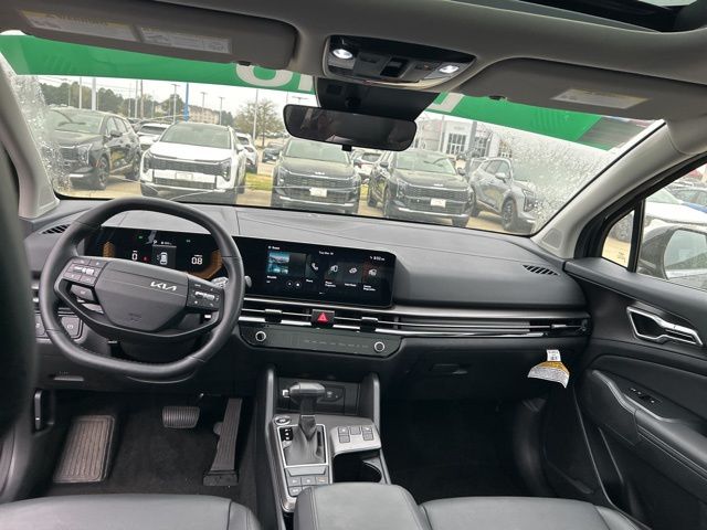 2026 Kia Sportage EX - Photo 34
