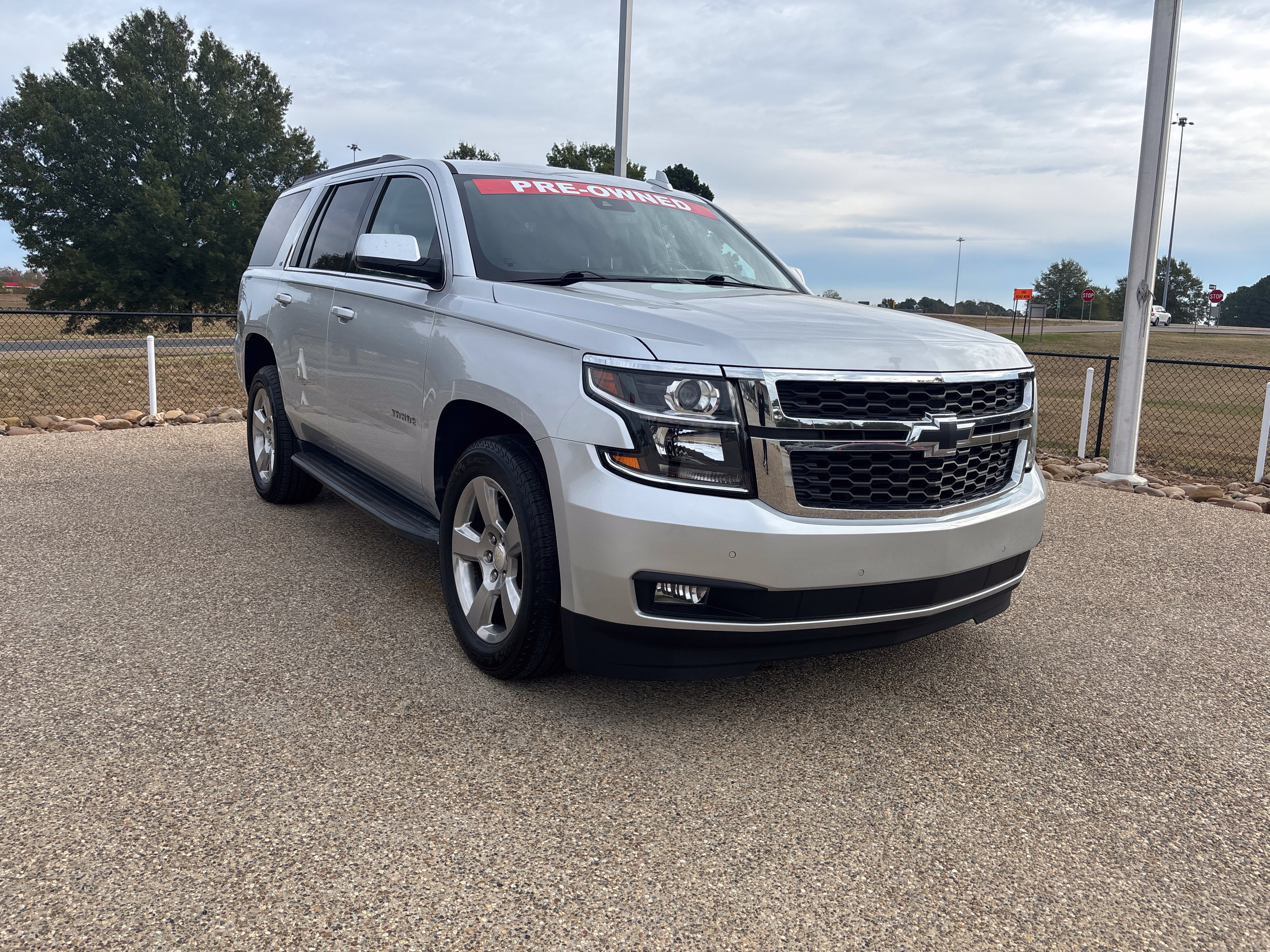 2020 Chevrolet Tahoe LT SUV