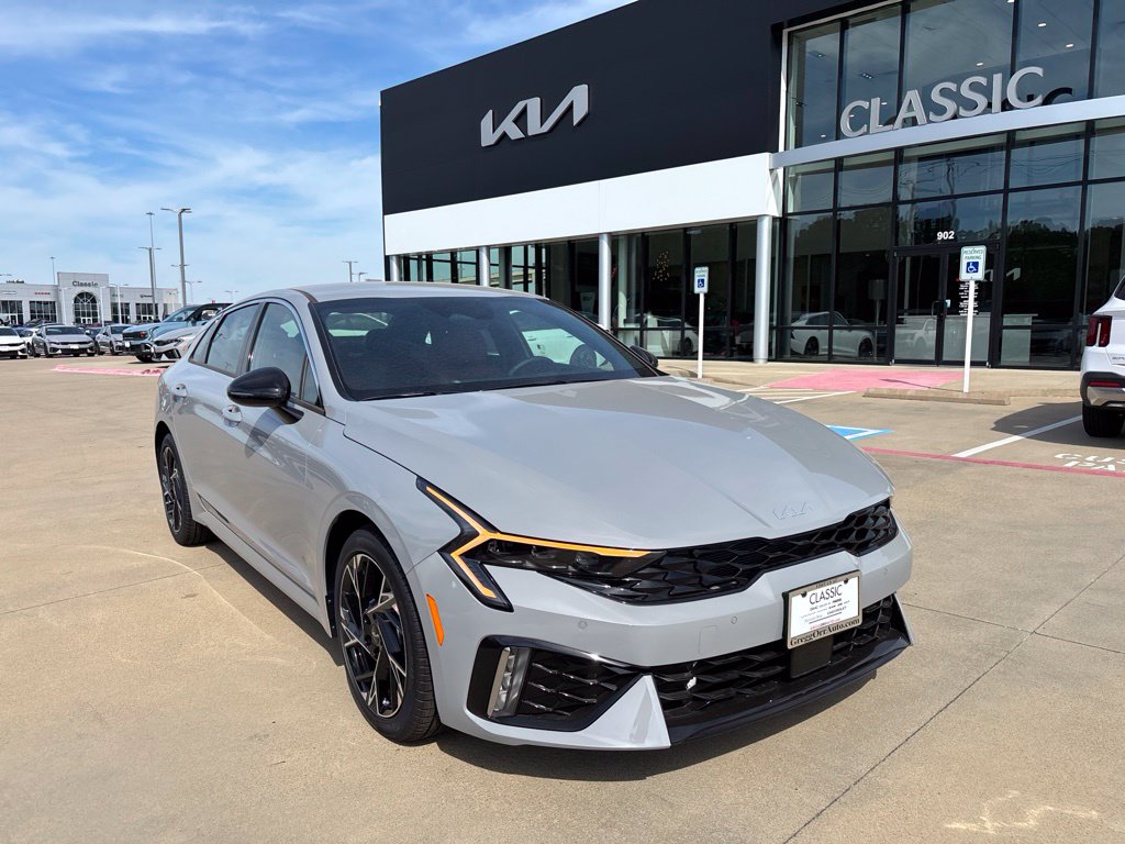 2026 Kia K5