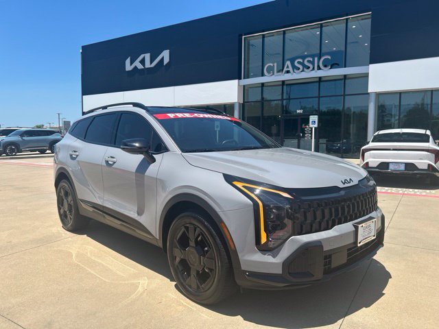 2026 Kia Sportage Hybrid
