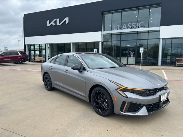 2026 Kia Optima GT-Line FWD's photo