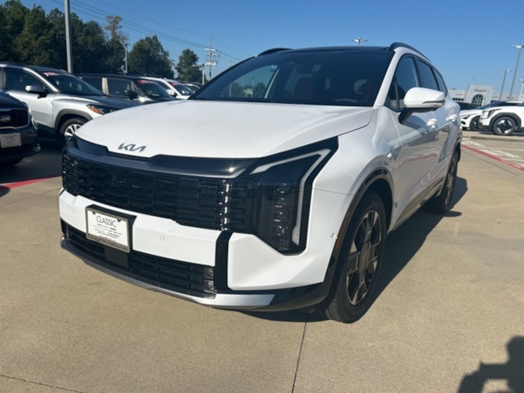 New 2026 Kia Sportage SX-Prestige SUV