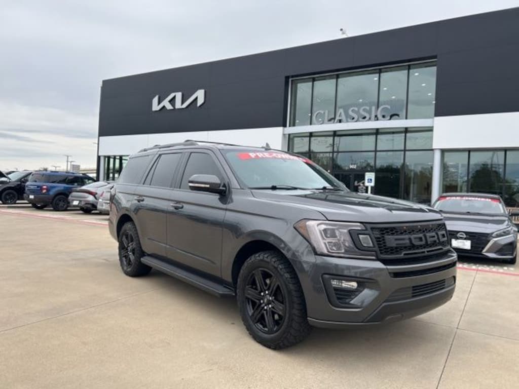 Used 2020 Ford Expedition XLT SUV