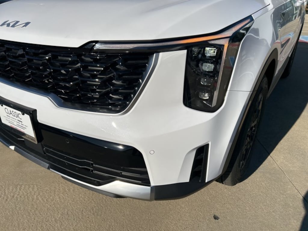 New 2026 Kia Sorento S SUV