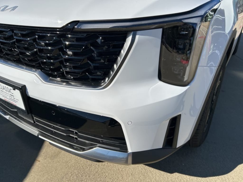 New 2026 Kia Sorento S SUV