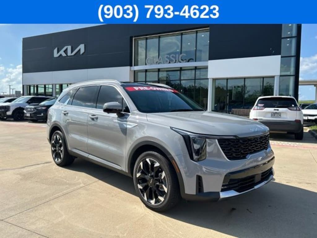 Used 2026 Kia Sorento SX SUV