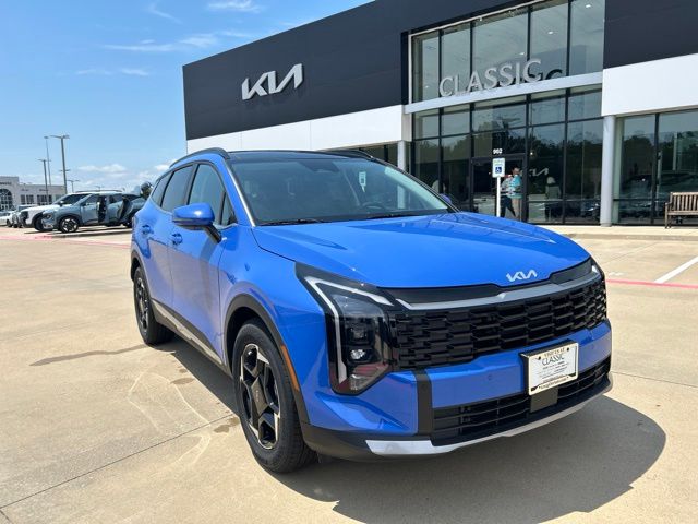 New 2026 Kia Sportage EX